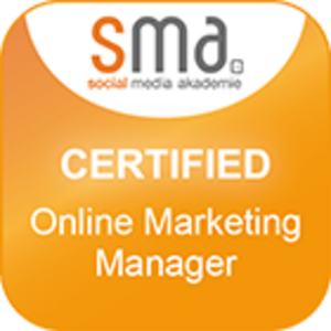 sma Siegel Online Marketing Manager